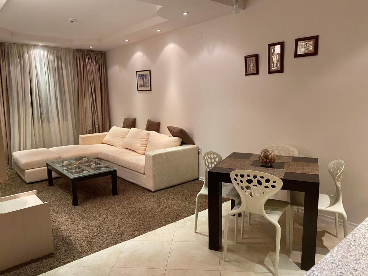 Apartment Waterfall Pamporovo Dış mekan fotoğraf