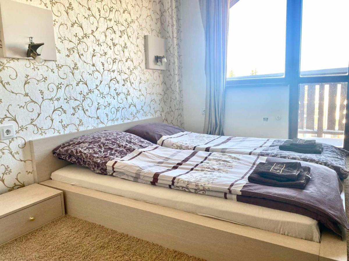 Apartment Waterfall Pamporovo Dış mekan fotoğraf