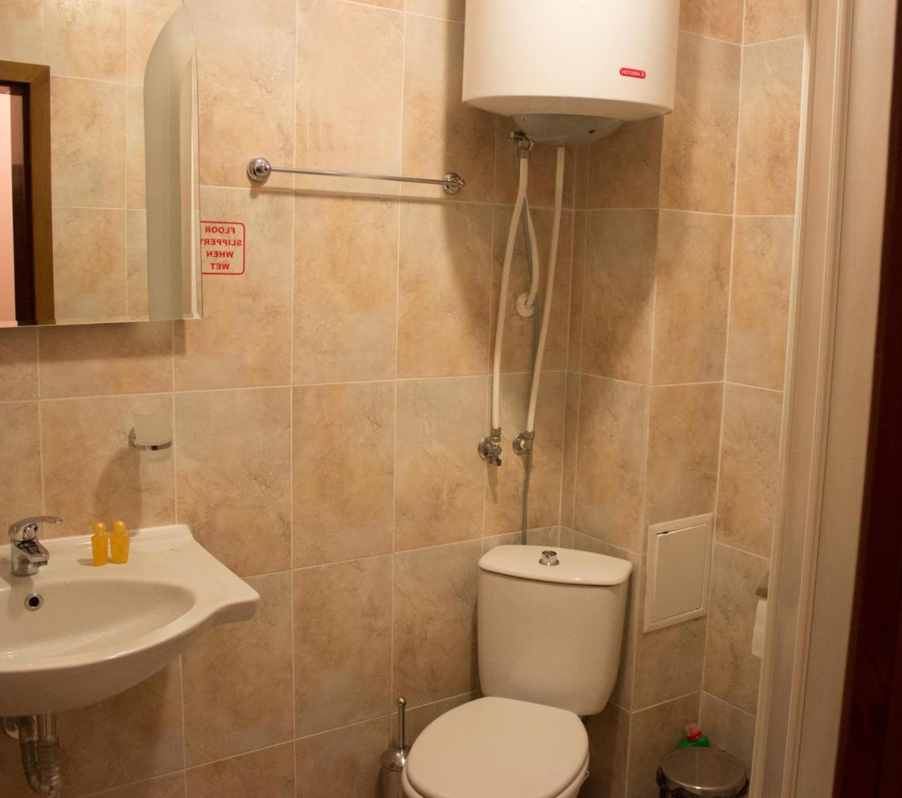 Apartment Waterfall Pamporovo Dış mekan fotoğraf